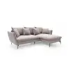 NOWOŚĆ 5900168831766 Narożnik WILIAM z funkcją spania - I grupa tkanin King Home