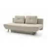 NOWOŚĆ 5900168831834 Sofa DORIAN z funkcją spania - II grupa tkanin King Home