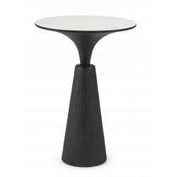 NOWOŚĆ 0747372 BIZZOTTO stolik kawowy RONDEL 51  King Home