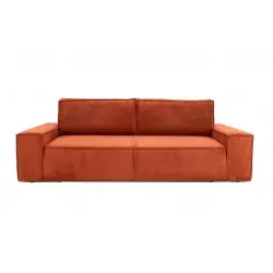 NOWOŚĆ KH1501100206 Sofa PILLOW z funkcją spania - I grupa tkanin King Home