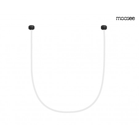 NOWOŚĆ MSE15011004952 MOOSEE lampa wisząca LASSO 800 Smart      czarna  King Home