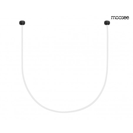 NOWOŚĆ MSE15011004962 MOOSEE lampa wisząca LASSO 1000 Smart     czarna  King Home