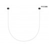 NOWOŚĆ MSE15011004962 MOOSEE lampa wisząca LASSO 1000 Smart     czarna  King Home