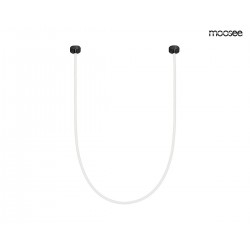 NOWOŚĆ MSE15011004432 MOOSEE lampa wisząca LASSO 500 Smart      czarna  King Home