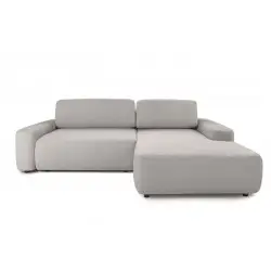 NOWOŚĆ 5900168834811 Narożnik MIA z funkcją spania - BUBBLE02 II grupa tkanina King Home