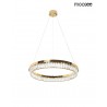 NOWOŚĆ MSE1501100527 MOOSEE lampa wisząca SAVOY 60 złota  King Home