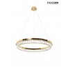 NOWOŚĆ MSE1501100528 MOOSEE lampa wisząca SAVOY 80 złota  King Home