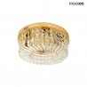 NOWOŚĆ MSE1501100532 MOOSEE lampa sufitowa / plafon BALUNA 50  złota  King Home