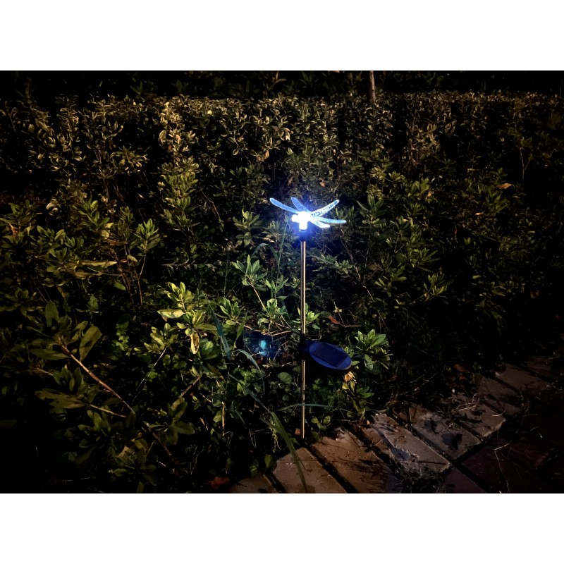 NOWOŚĆ VK018A LAMPA ZEWNĘTRZNA SOLARNA WAŻKA SREBRNA/SILVER ZUMA LINE NOWOŚĆ VK018A LAMPA ZEWNĘTRZNA SOLARNA WAŻKA SREBRNA/SILVER ZUMA LINE