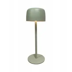 NOWOŚĆ ETLED-658-GR POCO LAMPA STOŁOWA ZIELONA/GREEN ZUMA LINE