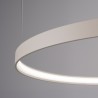 NOWOŚĆ Żyrandol RIO 78 beżowy LED 4000KTH.355 Thoro
