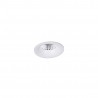 MAXLIGHT H0096 OPRAWA WPUSTOWA MAX ARYA FIXED WHITE 8W ŚCIEMNIALNA