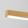 NOWOŚĆ Lampa wisząca JORUN 150 złota LED 4000KTH.479 Thoro