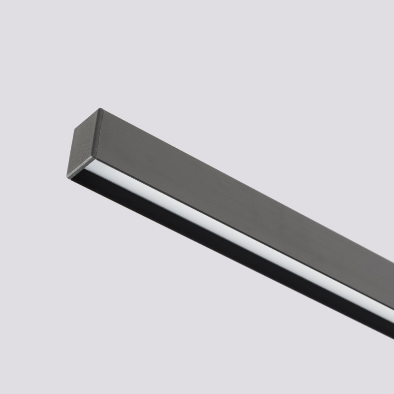 NOWOŚĆ Lampa wisząca GLAD czarna LED 4000KTH.495 Thoro