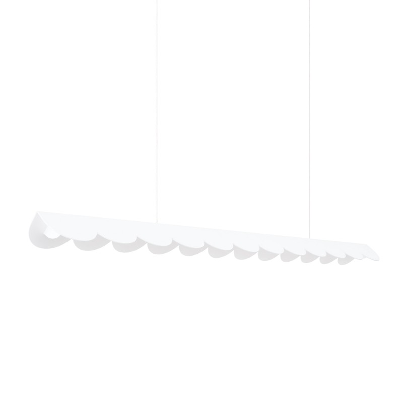 NOWOŚĆ Lampa wisząca BISCUIT biała LED 4000KTH.533 Thoro NOWOŚĆ Lampa wisząca BISCUIT biała LED 4000KTH.533 Thoro
