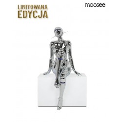 NOWOŚĆ MSE1501100512 MOOSEE lampa podłogowa / rzeźba CYBER     WOMAN  King Home
