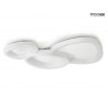 NOWOŚĆ MSE1501100501 MOOSEE lampa sufitowa / plafon CELLS 3    biała  King Home