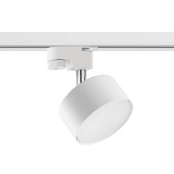 NOWOŚĆ 6156TRACER WHITE 3 GX53 LED - KOMPLET Tk Lighting