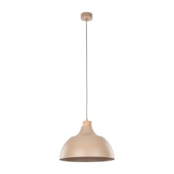 NOWOŚĆ 10656CAP SABIA LAMPA WISZĄCA 1 Tk Lighting