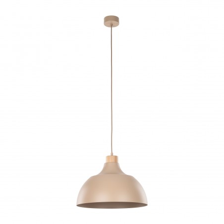 NOWOŚĆ 10656CAP SABIA LAMPA WISZĄCA 1 Tk Lighting
