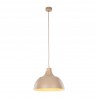 NOWOŚĆ 10656CAP SABIA LAMPA WISZĄCA 1 Tk Lighting