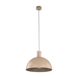 NOWOŚĆ 11010OSLO SABIA LAMPA WISZACA 1XE27 Tk Lighting