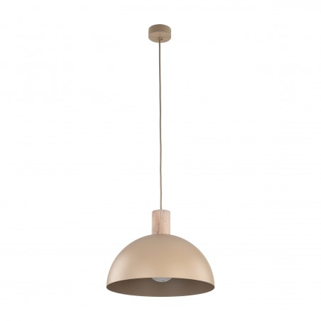 NOWOŚĆ 11010OSLO SABIA LAMPA WISZACA 1XE27 Tk Lighting
