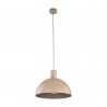 NOWOŚĆ 11010OSLO SABIA LAMPA WISZACA 1XE27 Tk Lighting