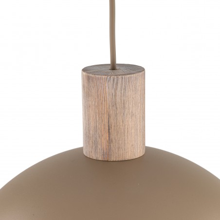 NOWOŚĆ 11010OSLO SABIA LAMPA WISZACA 1XE27 Tk Lighting
