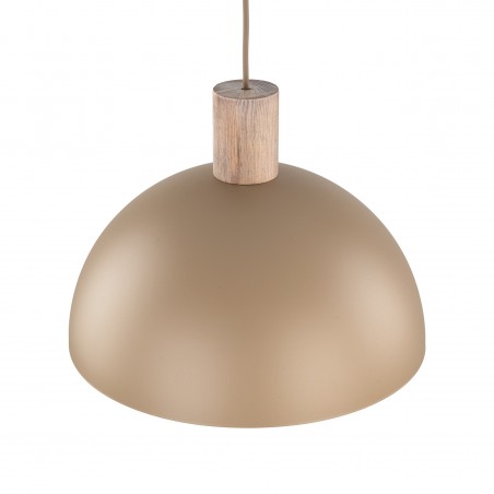 NOWOŚĆ 11010OSLO SABIA LAMPA WISZACA 1XE27 Tk Lighting