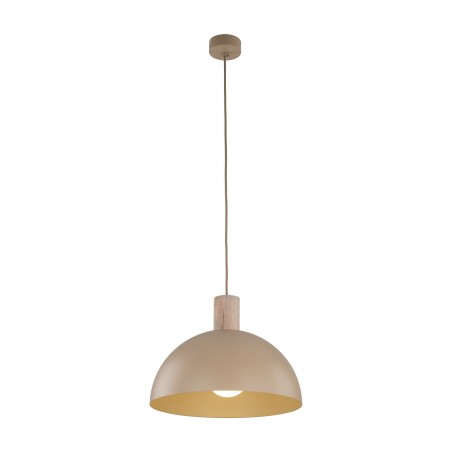 NOWOŚĆ 11010OSLO SABIA LAMPA WISZACA 1XE27 Tk Lighting