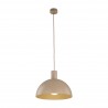 NOWOŚĆ 11010OSLO SABIA LAMPA WISZACA 1XE27 Tk Lighting