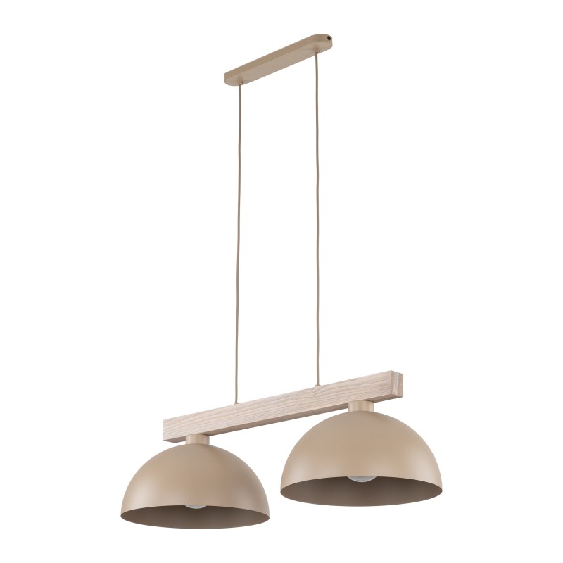 NOWOŚĆ 11011OSLO SABIA LAMPA WISZACA 2XE27 Tk Lighting