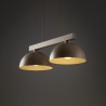 NOWOŚĆ 11011OSLO SABIA LAMPA WISZACA 2XE27 Tk Lighting