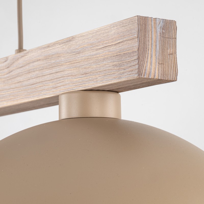 NOWOŚĆ 11011OSLO SABIA LAMPA WISZACA 2XE27 Tk Lighting