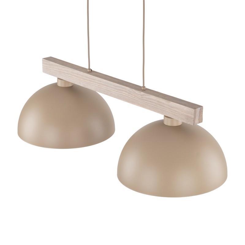 NOWOŚĆ 11011OSLO SABIA LAMPA WISZACA 2XE27 Tk Lighting