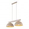 NOWOŚĆ 11011OSLO SABIA LAMPA WISZACA 2XE27 Tk Lighting