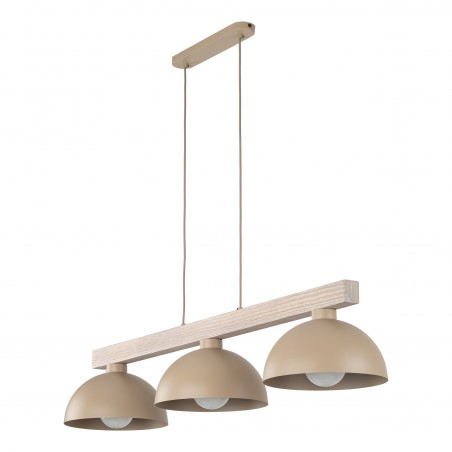 NOWOŚĆ 11012OSLO SABIA LAMPA WISZĄCA 3XE27 Tk Lighting