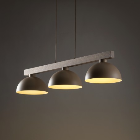 NOWOŚĆ 11012OSLO SABIA LAMPA WISZĄCA 3XE27 Tk Lighting