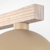 NOWOŚĆ 11012OSLO SABIA LAMPA WISZĄCA 3XE27 Tk Lighting