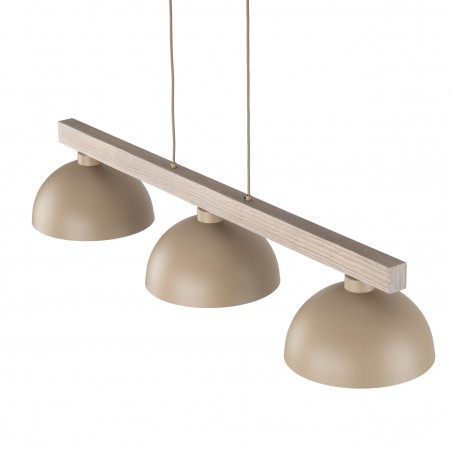 NOWOŚĆ 11012OSLO SABIA LAMPA WISZĄCA 3XE27 Tk Lighting