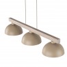 NOWOŚĆ 11012OSLO SABIA LAMPA WISZĄCA 3XE27 Tk Lighting