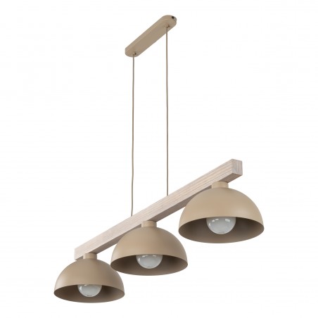 NOWOŚĆ 11012OSLO SABIA LAMPA WISZĄCA 3XE27 Tk Lighting
