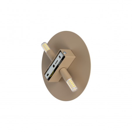 NOWOŚĆ 10623LUNA SABIA KINKIET 200 Tk Lighting