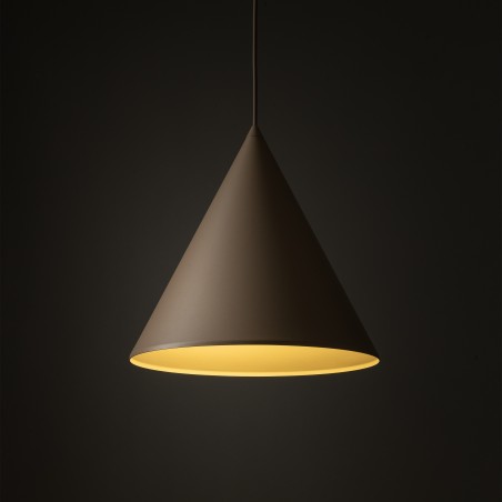 NOWOŚĆ 10621CONO SABIA LAMPA WISZĄCA 1 L Tk Lighting