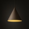 NOWOŚĆ 10621CONO SABIA LAMPA WISZĄCA 1 L Tk Lighting
