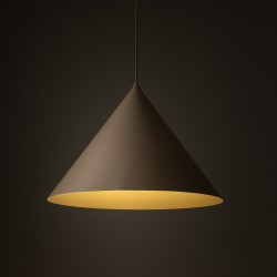 NOWOŚĆ 10622CONO SABIA LAMPA WISZĄCA 1 XL Tk Lighting