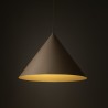 NOWOŚĆ 10622CONO SABIA LAMPA WISZĄCA 1 XL Tk Lighting