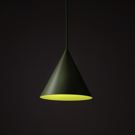 NOWOŚĆ 10885CONO PEAPOD 1XE27 S Tk Lighting