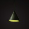 NOWOŚĆ 10885CONO PEAPOD 1XE27 S Tk Lighting